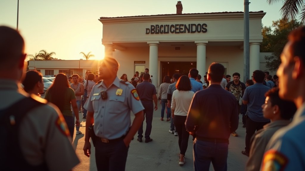 ICE Arrests in Southern California Primarily Target Non Criminal Immigrants