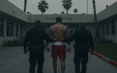 ICE Arrests Mexican Boxing Star Julio César Chávez Jr. in LA; Faces Deportation Amid Allegations and Visa Issues ICE Arrests Mexican Boxing Star Julio César Chávez Jr. in LA; Faces Deportation Amid Allegations and Visa Issues