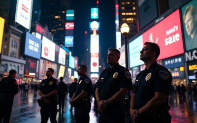 ICE to Surge Agents in NYC After City Blocks Federal Law Enforcement