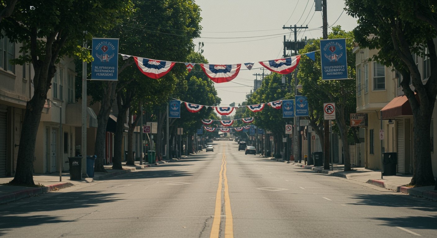 Immigration Enforcement Fears Force Widespread July Event Cancellations Across Los Angeles