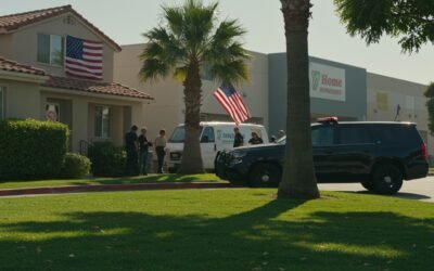 Immigration Sweeps Spark Unrest in “Trump-Friendly” Orange County Immigration Sweeps Spark Unrest in "Trump Friendly" Orange County