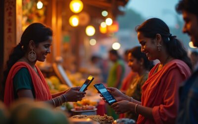 India's UPI Dominates Global Fast Payments Landscape, Processing Billions Monthly