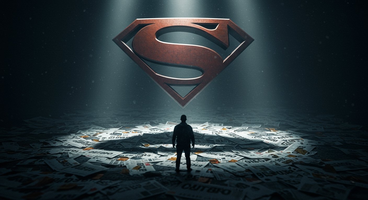 James Gunn Dismisses 'Nonsensical' $700 Million Target for 'Superman' Amid Positive Early Buzz