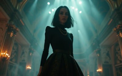 Jenna Ortega Navigates Hollywood's Surreal Currents Ahead of 'Wednesday' Season 2