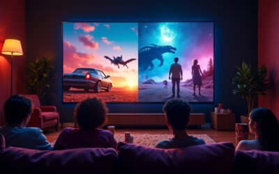July Streaming Guide: The Hottest New Movies to Watch at Home