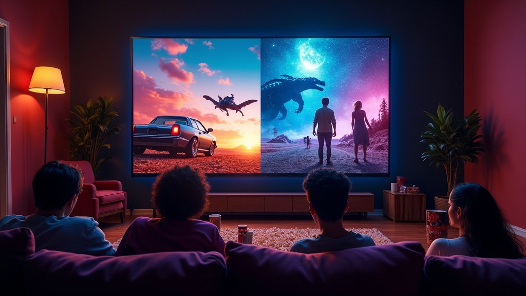 July Streaming Guide: The Hottest New Movies to Watch at Home