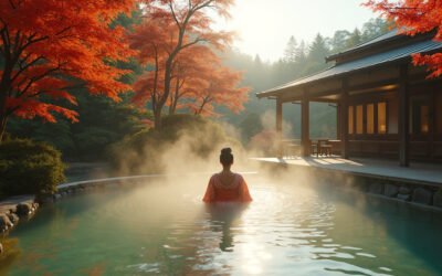 KYUKAMURA: Embracing Japan's Natural Beauty and Sustainable Tourism for a Post Pandemic World