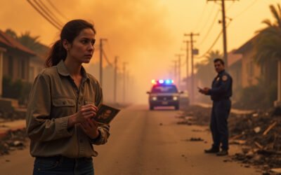 LA Fire Survivors Struggle as FEMA Aid Lags, Leaving Futures Uncertain