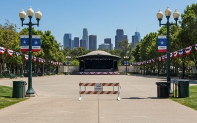 LA Fourth of July Celebrations Halted Amid Heightened Immigration Enforcement Concerns