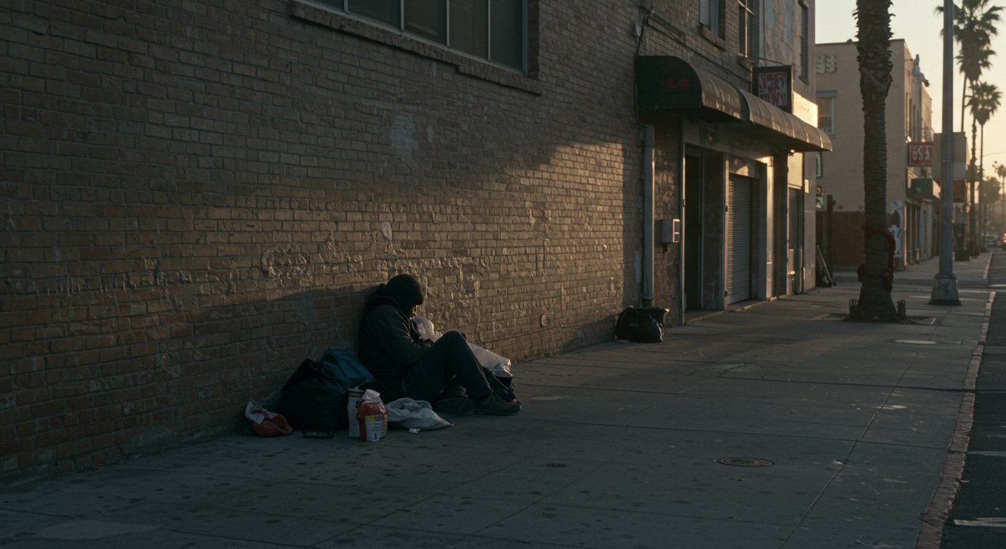LA Homelessness Shifts: Study Finds Overall Decline in Key Neighborhoods, Rise of 'Rough Sleepers' Dominance