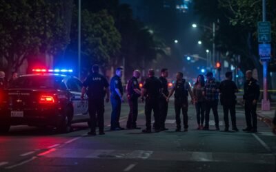 LAPD Grapples with Surge in 'Kidnapping' Calls Amidst Heightened ICE Operations in Los Angeles