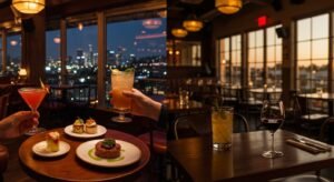 LA's Culinary Scene in Flux: New Hollywood Bar Opens, Brentwood Staple Prepares for Closure Amid Challenges
