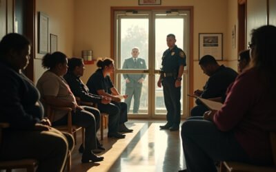 Lawsuit Filed to Block ICE Arrests at Immigration Courts