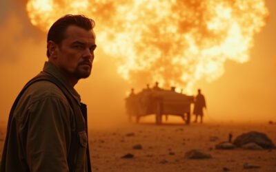 Leonardo DiCaprio and Paul Thomas Anderson Team Up in Epic Action Thriller 'One Battle After Another'