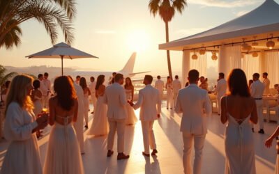 Los Angeles All White Party 2025: A Summer Celebration Returns