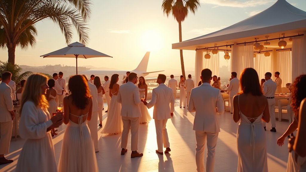 Los Angeles All White Party 2025: A Summer Celebration Returns