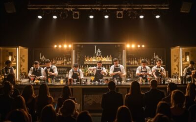 Los Angeles Bars Shine at North America’s 50 Best Bars 2025 in Vancouver, Showcasing Resilience Los Angeles Bars Shine at North America's 50 Best Bars 2025 in Vancouver, Showcasing Resilience