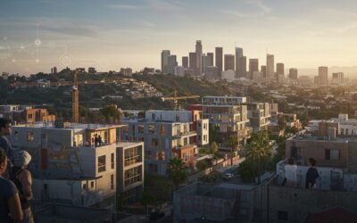Los Angeles County Unveils Innovative Housing Agency and Bold Plan to Combat Affordability Crisis Los Angeles County Unveils Innovative Housing Agency and Bold Plan to Combat Affordability Crisis