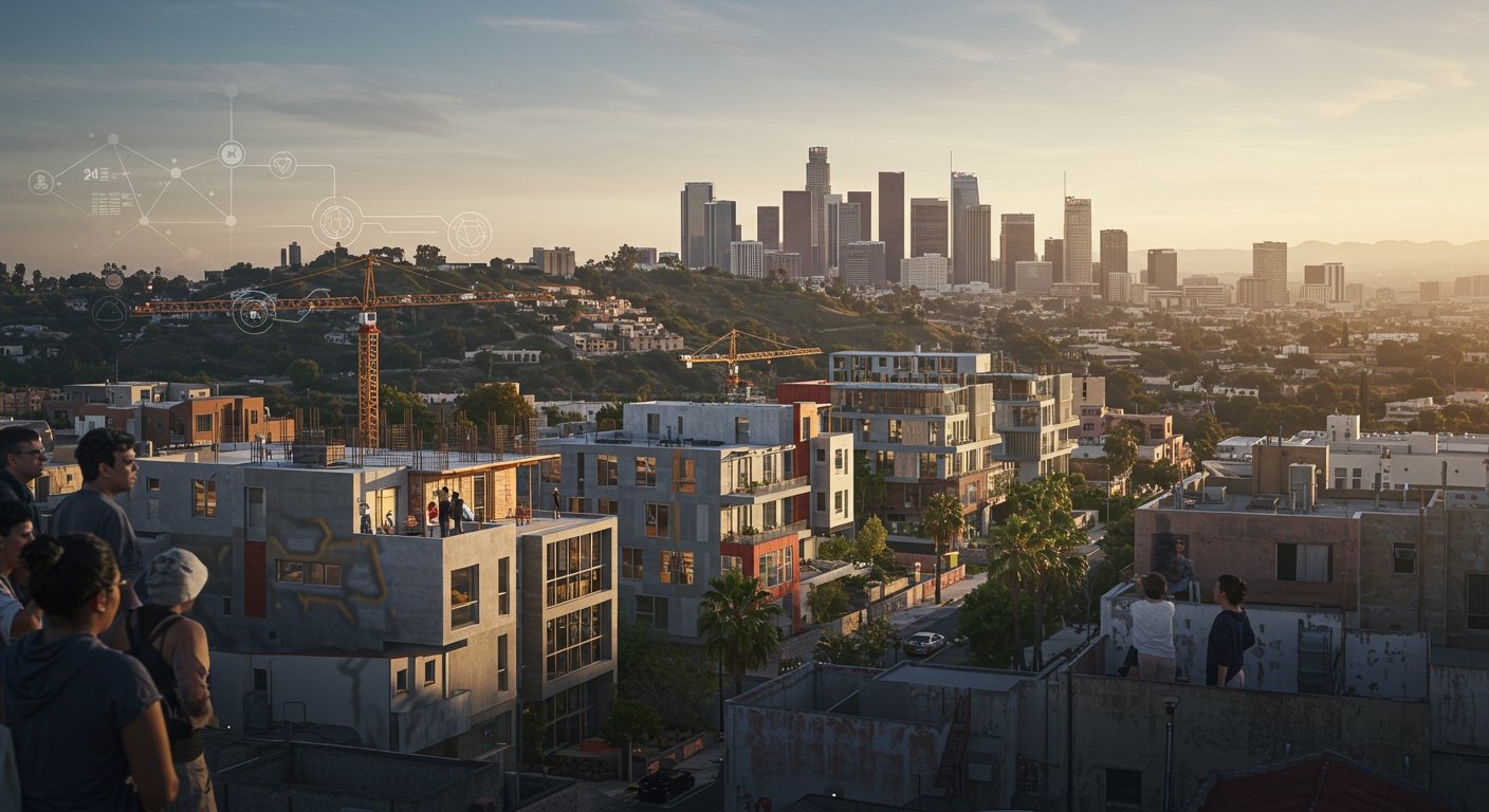 Los Angeles County Unveils Innovative Housing Agency and Bold Plan to Combat Affordability Crisis