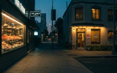 Los Angeles Culinary Scene in Flux: Cento Raw Bar Opens, Iconic A.O.C. Brentwood and Chin Chin West Hollywood Announce Closures