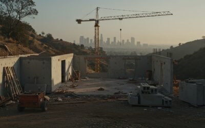 Los Angeles Economy Reels Amidst Intensified Immigration Raids, Hampering Post Wildfire Recovery