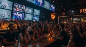 Los Angeles Embraces 'Love Island USA' Finale Frenzy: Bars Host 'Super Bowl' Scale Watch Parties