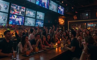 Los Angeles Embraces 'Love Island USA' Finale Frenzy: Bars Host 'Super Bowl' Scale Watch Parties