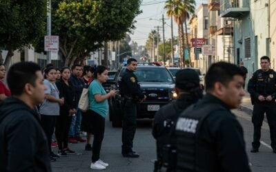 Los Angeles Escalates Challenge to Trump-Era ICE Raids, Joins Federal Lawsuit Los Angeles Escalates Challenge to Trump Era ICE Raids, Joins Federal Lawsuit