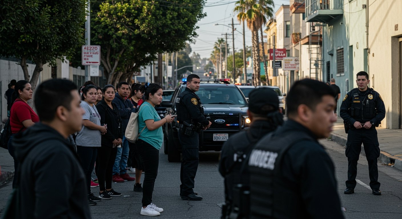Los Angeles Escalates Challenge to Trump Era ICE Raids, Joins Federal Lawsuit