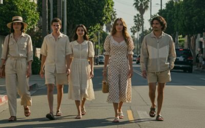 Los Angeles Fashion Pulse: Decoding Key Trends for July 2025 Los Angeles Fashion Pulse: Decoding Key Trends for July 2025