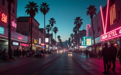 Los Angeles Film Production Report: On-Location Filming Declines While TV Drama Surges Los Angeles Film Production Report: On Location Filming Declines While TV Drama Surges