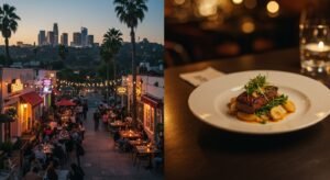 Los Angeles Gears Up for Largest Culinary Event: Dine LA Returns July 25th August 8th with Record Restaurant Lineup