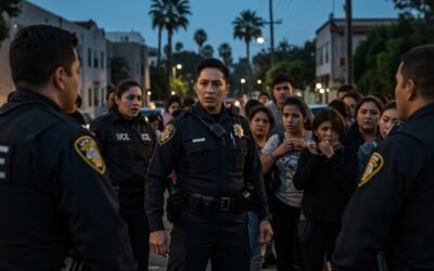 Los Angeles Leaders Seek to Limit LAPD ICE Collaboration Amid Citizen Confusion and Mistrust