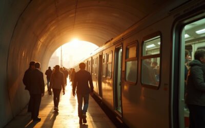 Los Angeles Metro on Track: Full Service Resumes After Labor Agreement Averted Strike