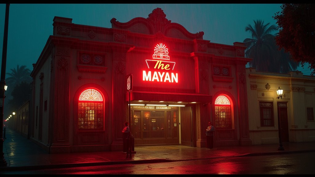 Los Angeles Nightclub The Mayan to Close After 35 Years