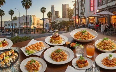 Los Angeles Prepares for Largest Restaurant Week: Dine LA Returns July 25 – Aug 8, 2025 Los Angeles Prepares for Largest Restaurant Week: Dine LA Returns July 25 Aug 8, 2025