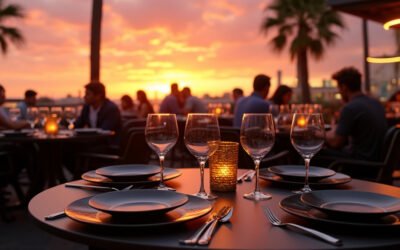 Los Angeles Restaurant Scene Heats Up in July 2025 with Diverse Openings and Pop Ups