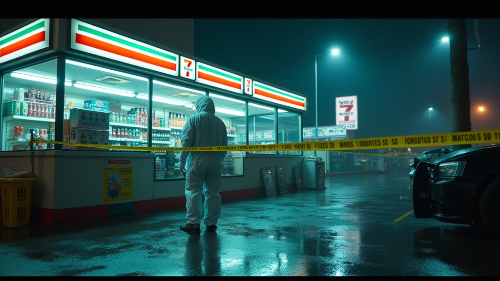 Man Fatally Shot at South Bay 7 Eleven, Investigation Launched