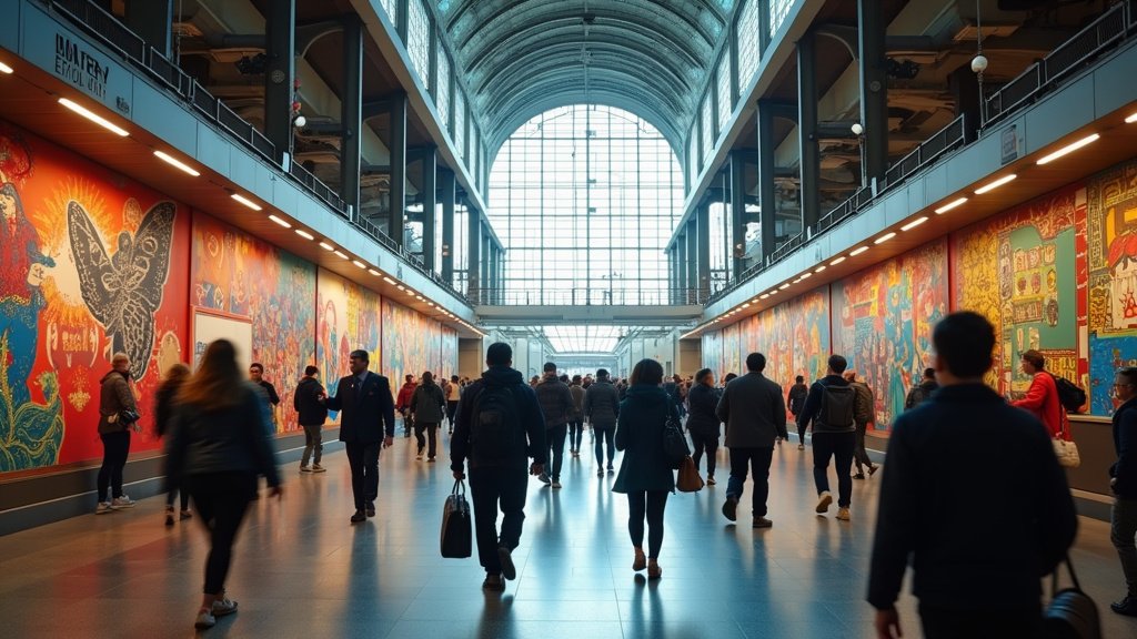 Metro Announces Call for Artists to Design Artwork for Transit Projects
