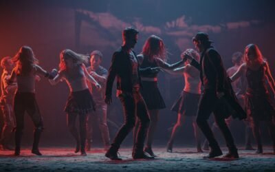 Milo Manheim, Meg Donnelly Unpack Life Lessons and Growth Ahead of 'Zombies 4: Dawn of the Vampires' Premiere