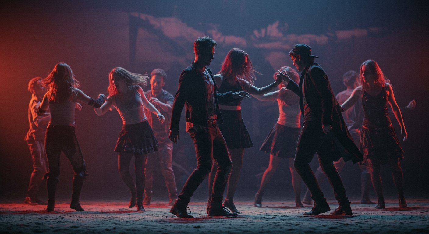 Milo Manheim, Meg Donnelly Unpack Life Lessons and Growth Ahead of 'Zombies 4: Dawn of the Vampires' Premiere