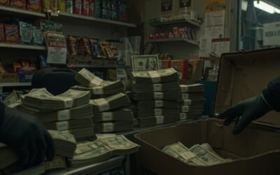 Multi-Million Dollar Crackdown: $1 Million Cash Seized in L.A. Bodega Linked to Retail Theft ‘Fencing’ Operation Multi Million Dollar Crackdown: $1 Million Cash Seized in L.A. Bodega Linked to Retail Theft 'Fencing' Operation