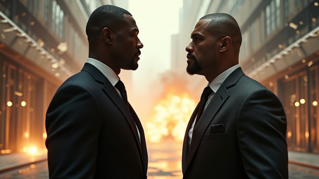 New Movies Debut on Streaming Platforms: 'Heads of State,' 'Sinners,' and More