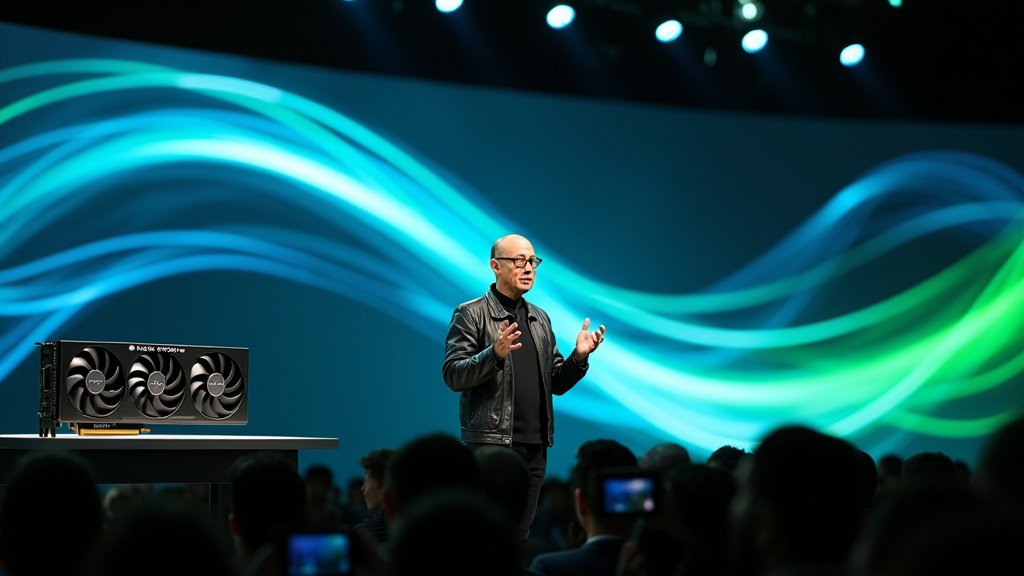 Nvidia CEO Highlights China's AI Role at Beijing Expo, Announces New Chip for Chinese Market