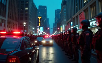 Pentagon Reduces National Guard Presence in Los Angeles Amidst Protests