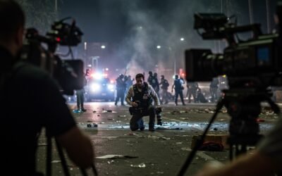 Press Freedom Under Fire: LA Police Face Lawsuits Over Journalist Targeting Amid Warnings of National Safety Crisis