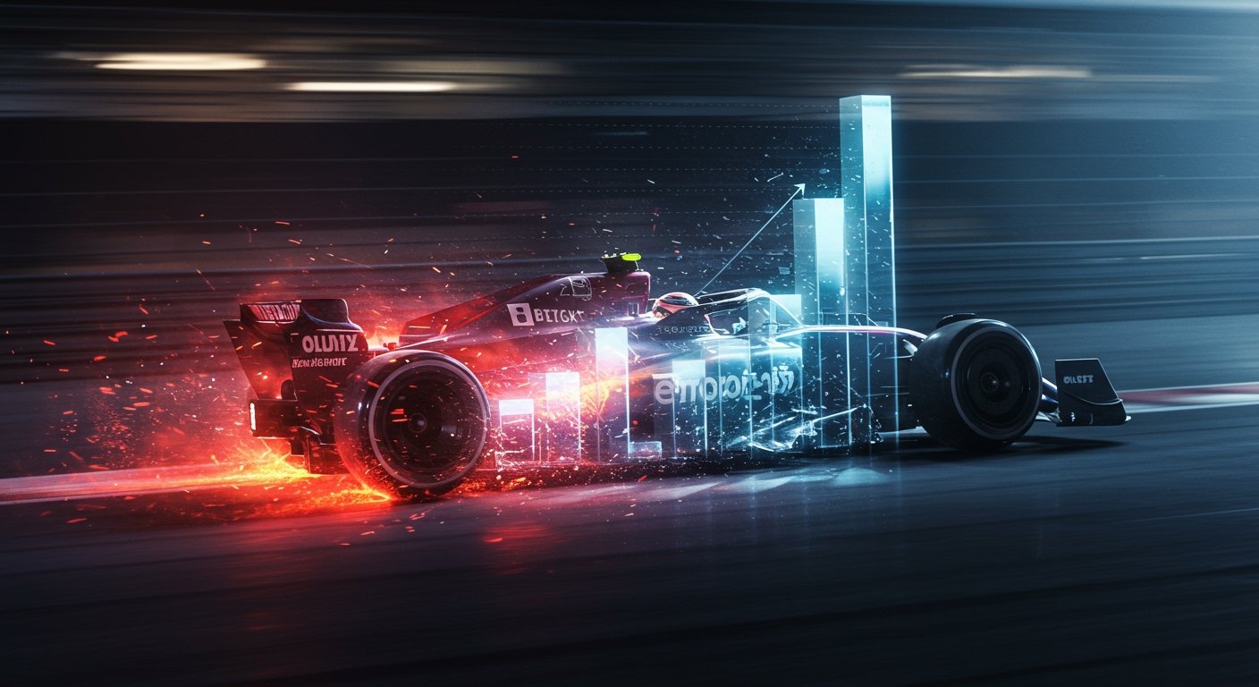 Racing Epic "F1: The Movie" Dominates U.S. Box Office with Powerful $55.6M Opening