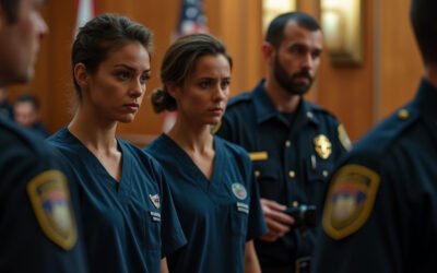 San Bernardino Medical Center Staffers Charged with Assaulting Federal Officer