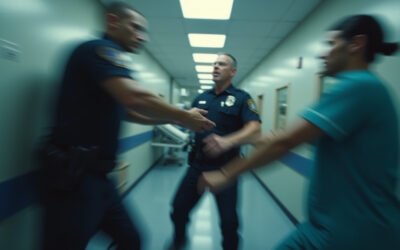 San Bernardino Medical Center Staffers Charged with Assaulting Federal Officer, Impeding ICE Arrest