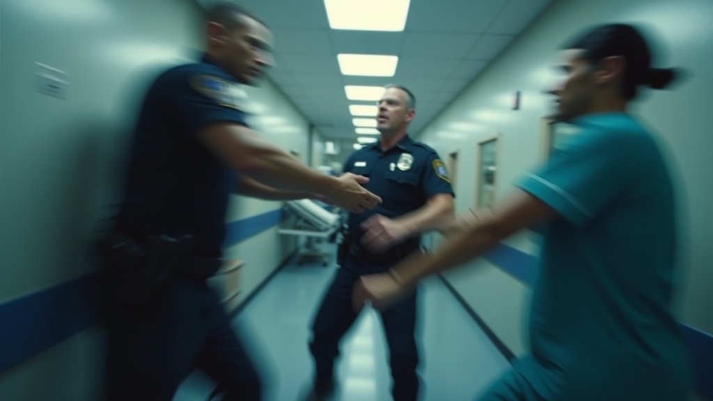 San Bernardino Medical Center Staffers Charged with Assaulting Federal Officer, Impeding ICE Arrest